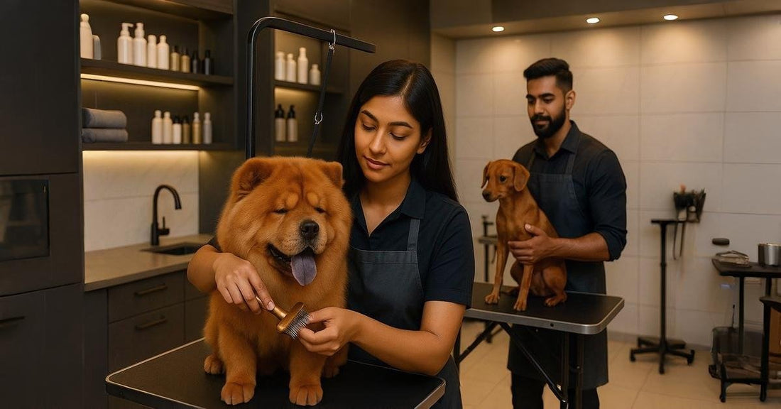 The Best Guide to Setting up your Ultimate Pet Grooming Salon - GrooMaster