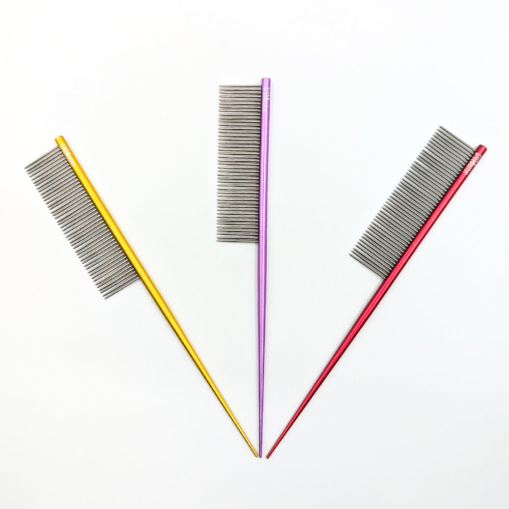 Brushes & Combs Collection – Precision Grooming Tools by GrooMaster