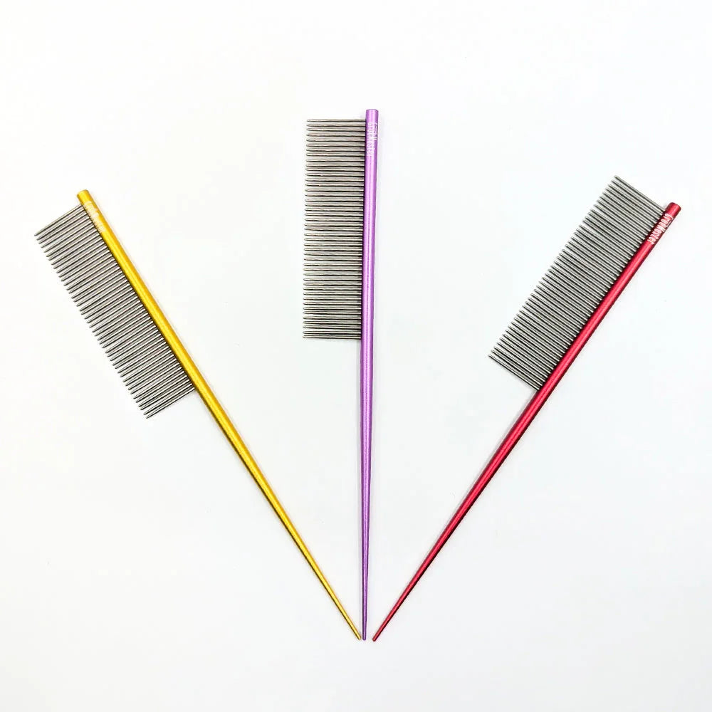 Brushes & Combs Collection – Precision Grooming Tools by GrooMaster