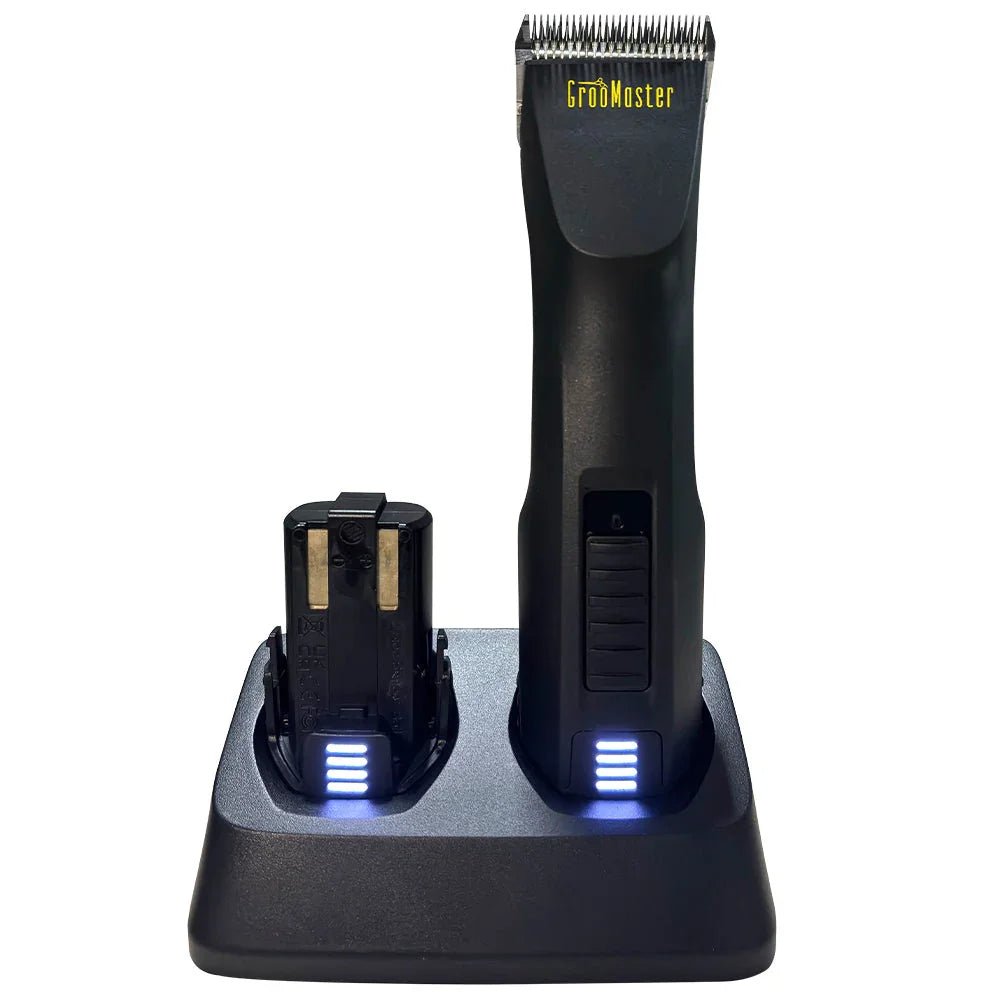 Clippers & Blades Collection – Precision Grooming Tools by GrooMaster - GrooMaster