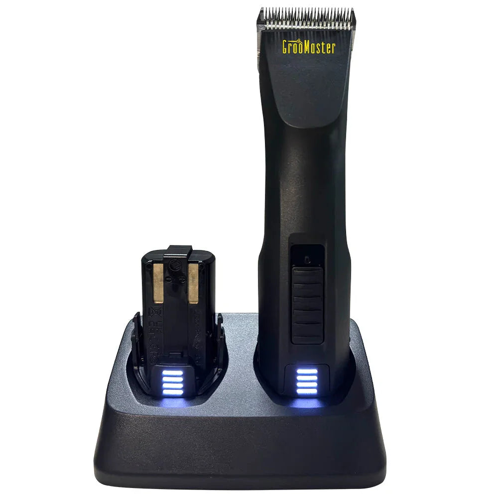 Clippers & Blades Collection – Precision Grooming Tools by GrooMaster