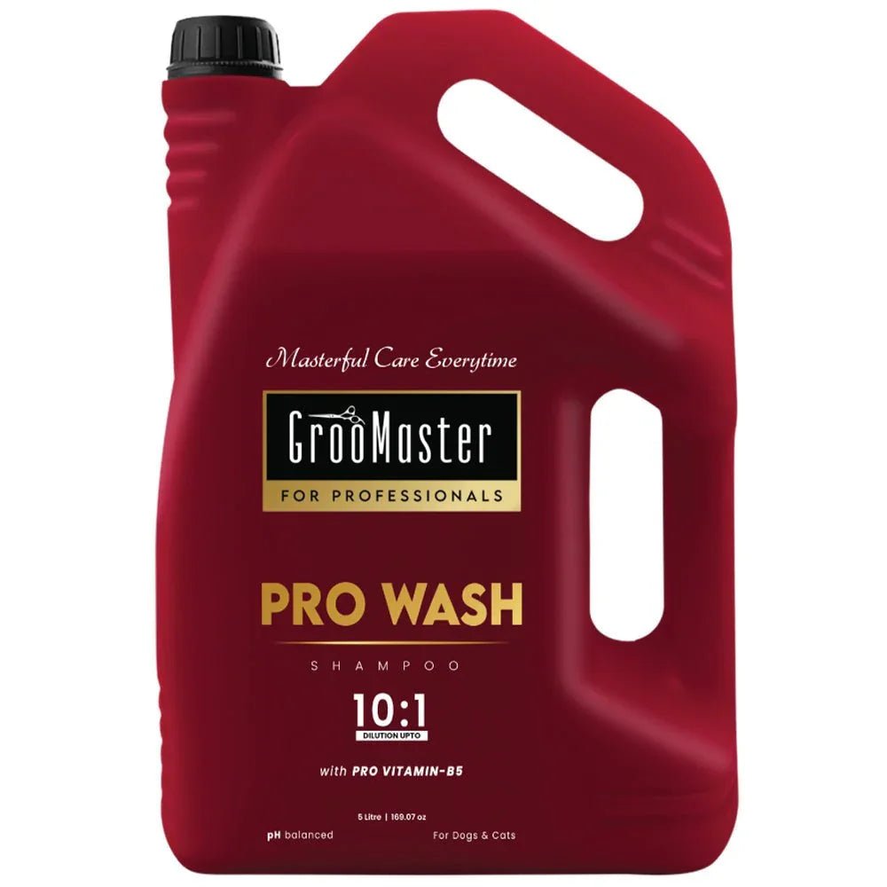 Professional Pet Shampoos & Conditioners – GrooMaster - GrooMaster