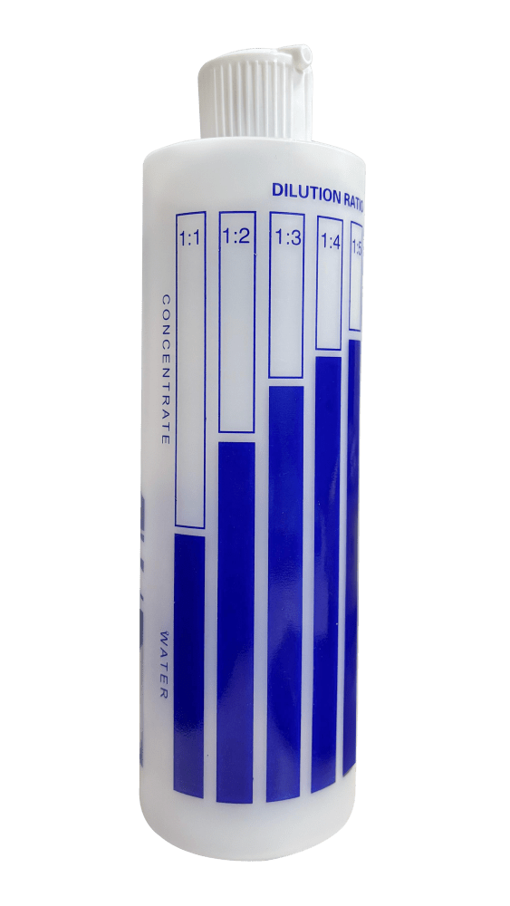 Shampoo Dilution Bottle 500ml - Grooming Accessories