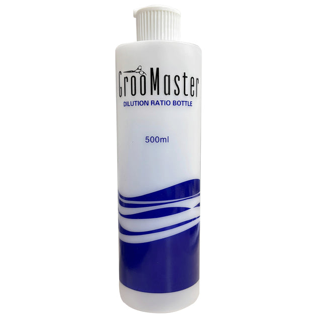 Shampoo Dilution Bottle 500ml - Grooming Accessories