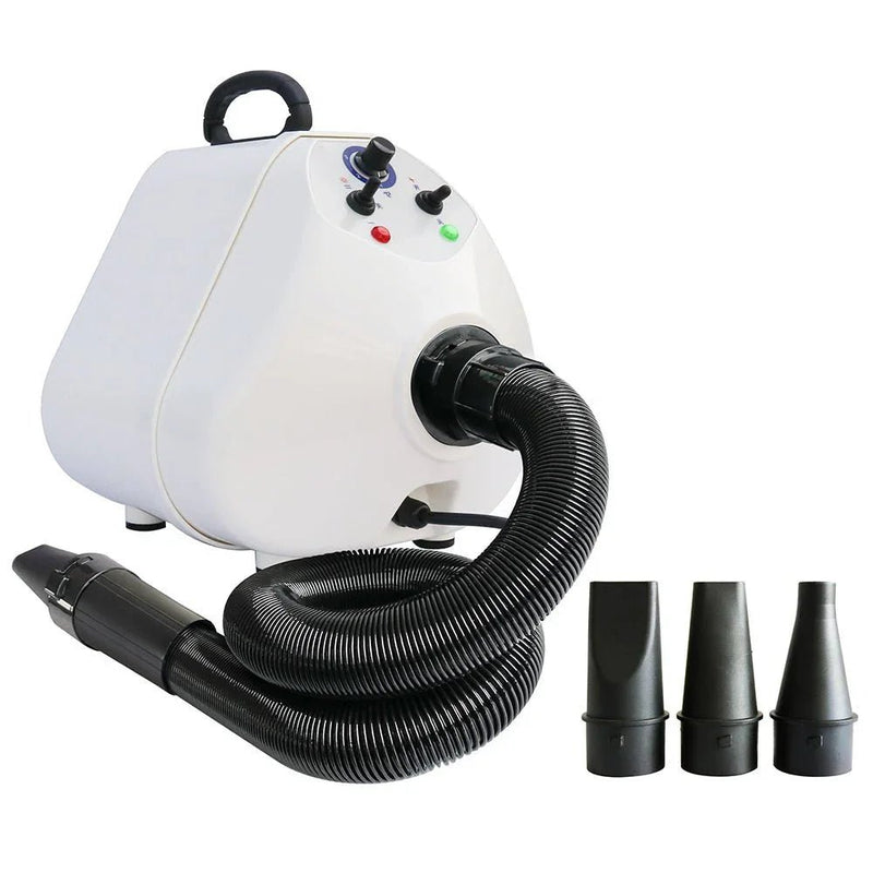 GS - 2400 Triple Motor Table Top Hair Dryer - Pet Hair Dryers