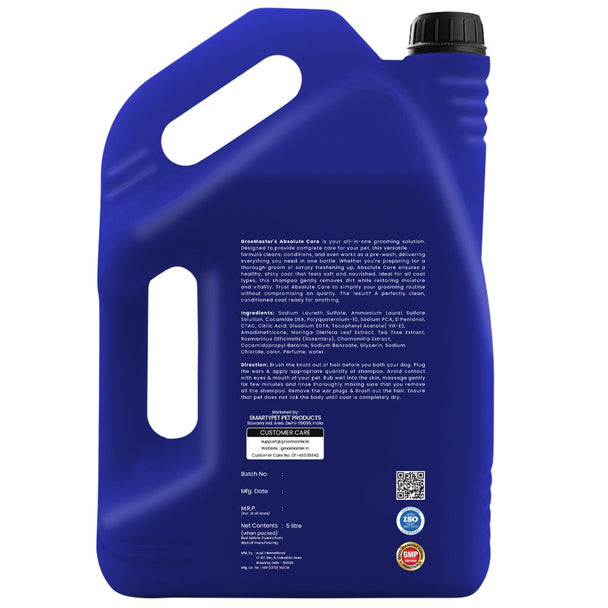 Pro Shine Shampoo - Professional Shampoo