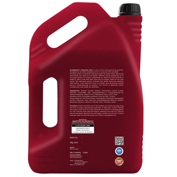 Pro Wash Shampoo - Professional Shampoo