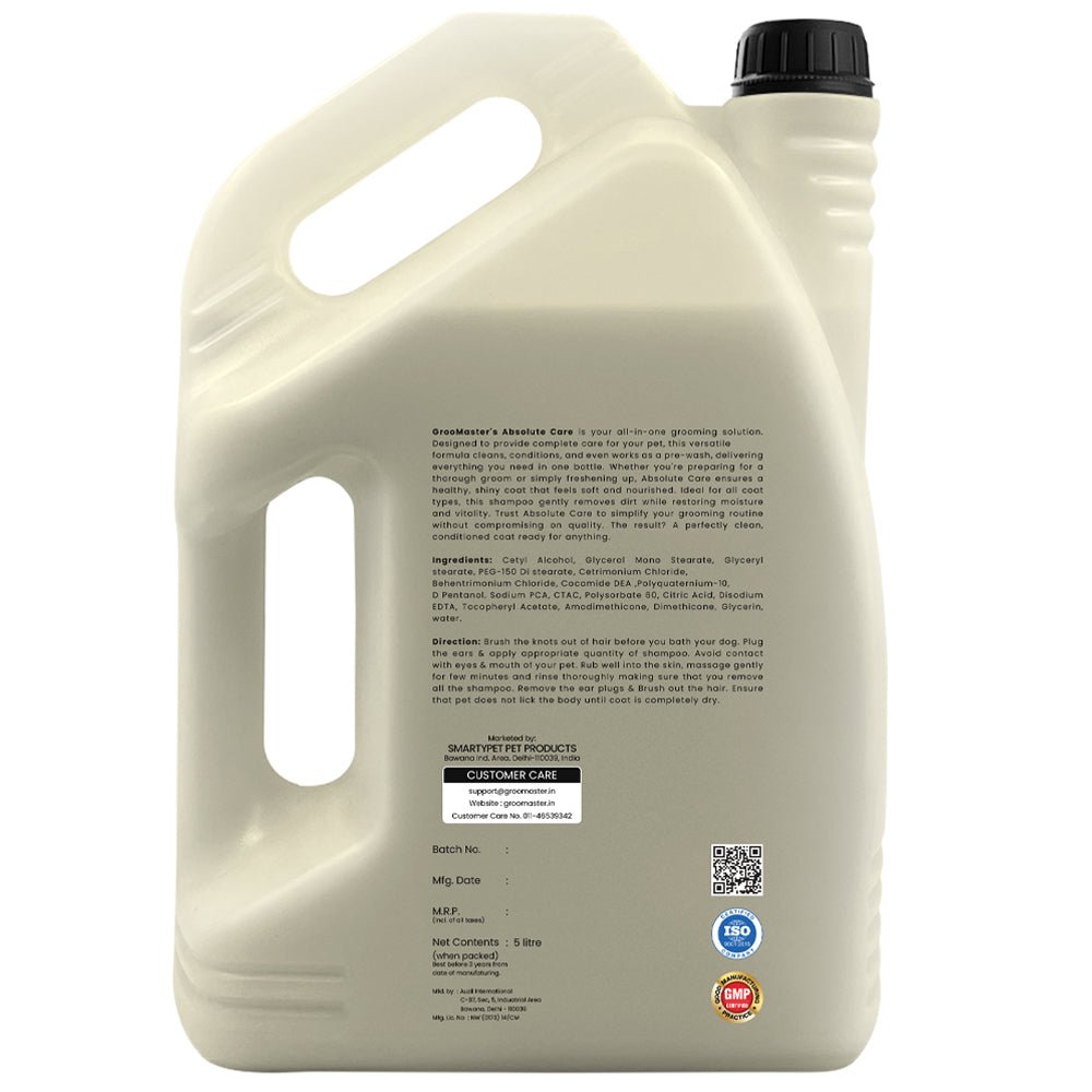 Silky Smooth Conditioner - Professional Shampoo