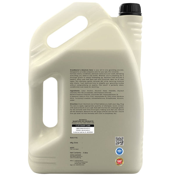 Silky Smooth Conditioner - Professional Shampoo