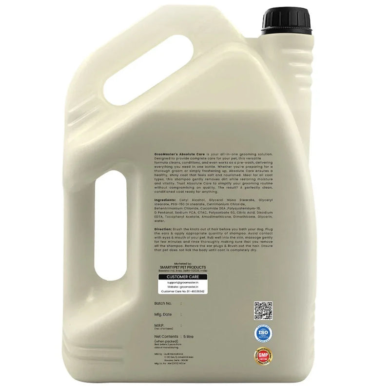 Silky Smooth Conditioner - Professional Shampoo