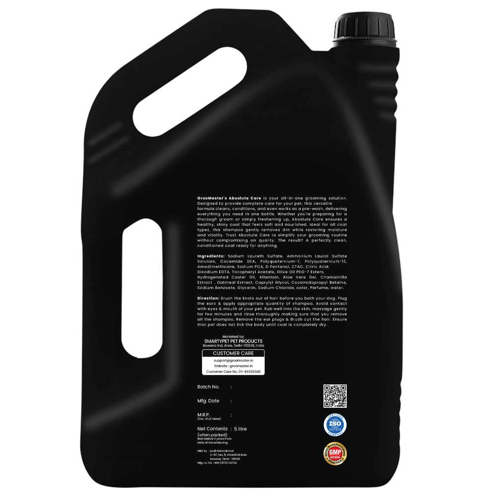 Voluminizing Shampoo - Professional Shampoo