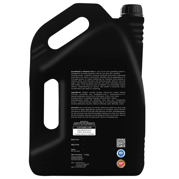 Voluminizing Shampoo - Professional Shampoo