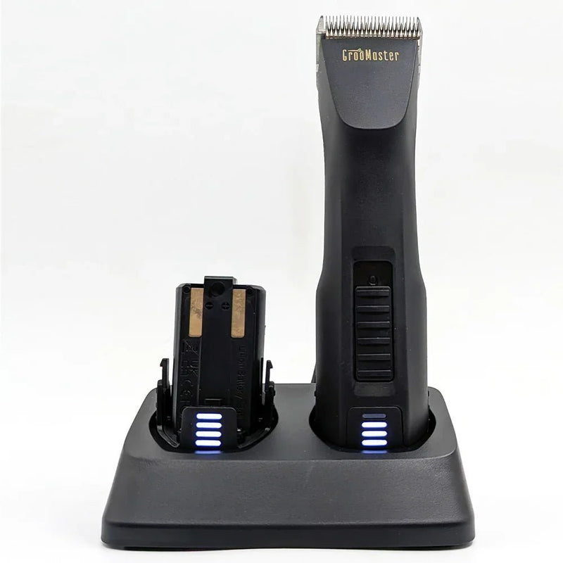 Max1 Professional A5 Clipper – Cordless Power, Precision Control - Clippers & Blades