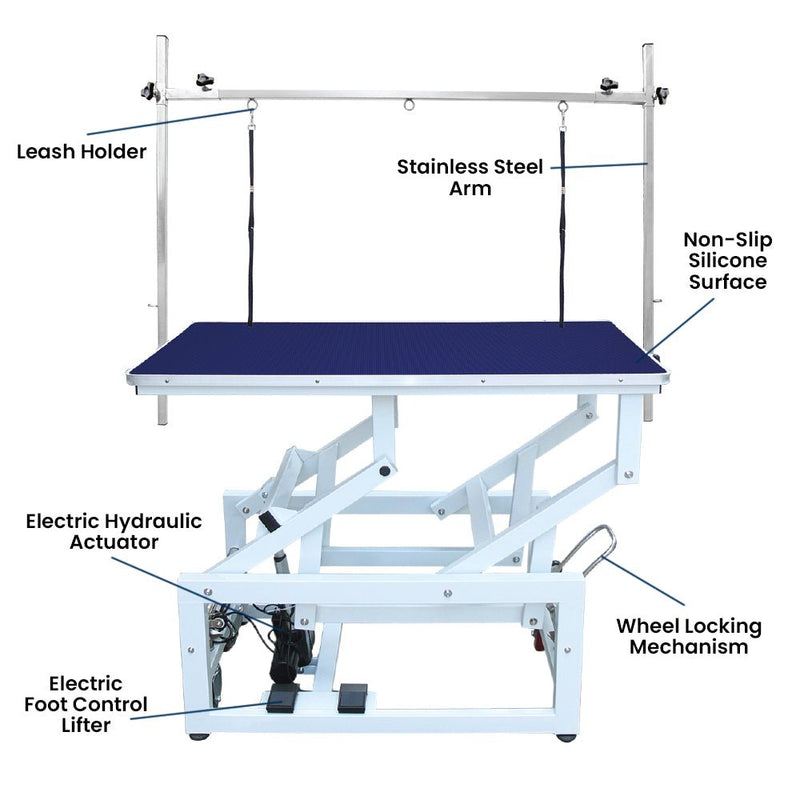 N - 107 Grooming Table - Grooming Table