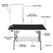 N - 301 Grooming Folding Table - Grooming Table