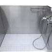 H - 905E Stainless Steel Electric Lifting Tub - Small - Grooming Bathtub