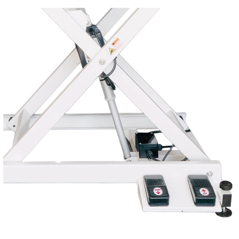N - 142 LED Top Grooming Table - Grooming Table