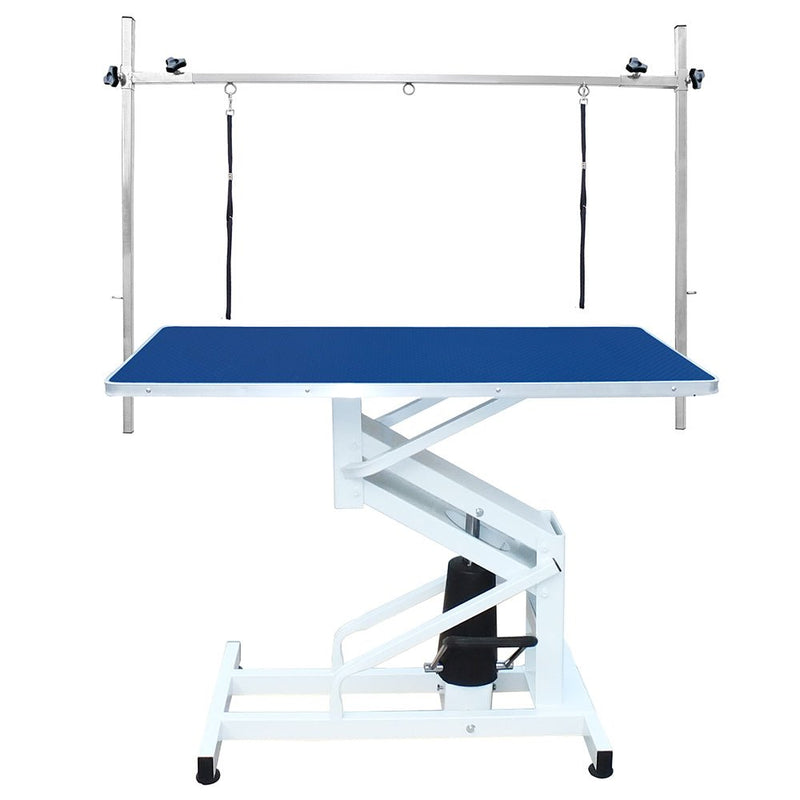 N - 201 Hydraulic Lift Grooming Table - Grooming Table