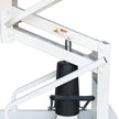 N - 201 Hydraulic Lift Grooming Table - Grooming Table