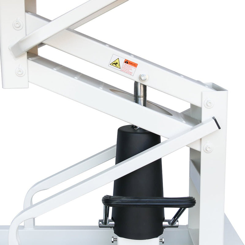 N - 201 Hydraulic Lift Grooming Table - Grooming Table