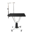 N - 203C Hydraulic Lift Table Rectangle Top - Grooming Table