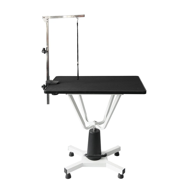 N - 203C Hydraulic Lift Table Rectangle Top - Grooming Table