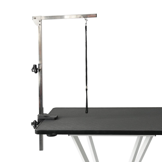 N - 203C Hydraulic Lift Table Rectangle Top - Grooming Table