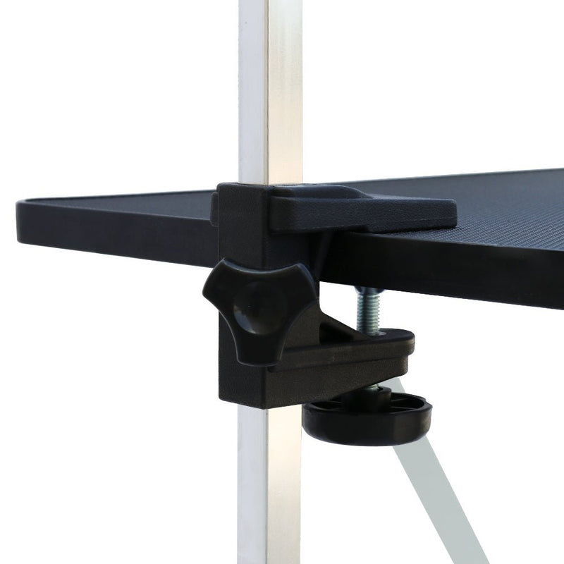 N - 203C Hydraulic Lift Table Rectangle Top - Grooming Table