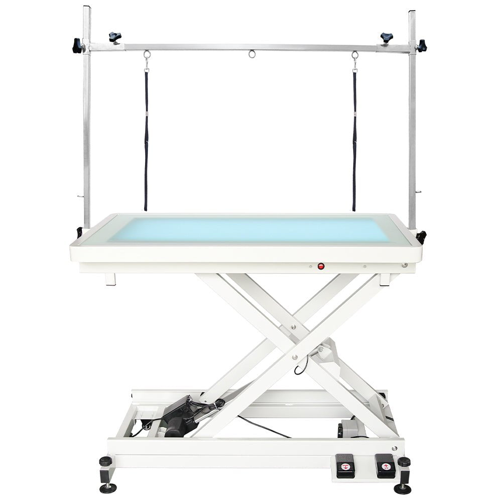 N - 142 LED Top Grooming Table - Grooming Table