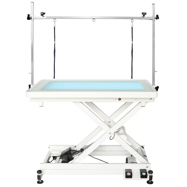N - 142 LED Top Grooming Table - Grooming Table