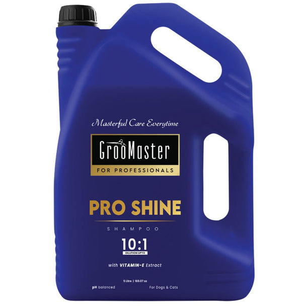 Pro Shine Shampoo - Professional Shampoo