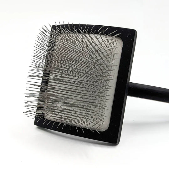 GrooMaster Professional Sleeker Brush – Large (L) - Grooming Brushes & Combs