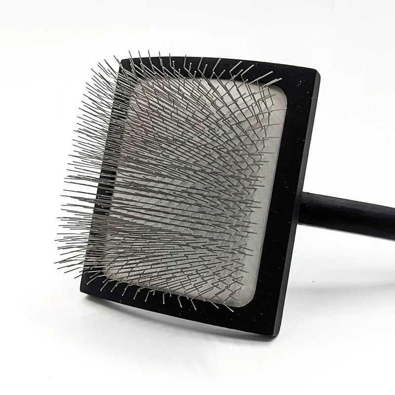 GrooMaster Professional Sleeker Brush – Large (L) - Grooming Brushes & Combs