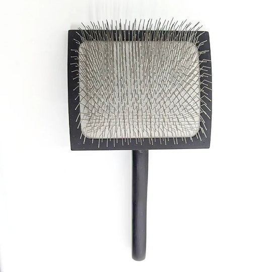 GrooMaster Professional Sleeker Brush – Large (L) - Grooming Brushes & Combs