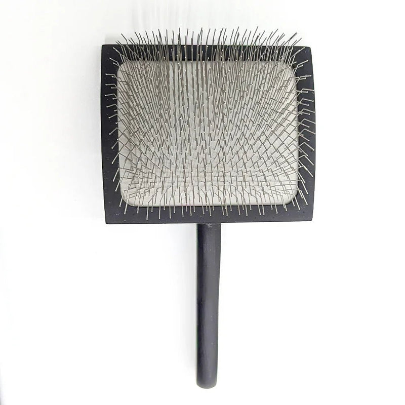GrooMaster Professional Sleeker Brush – Large (L) - Grooming Brushes & Combs