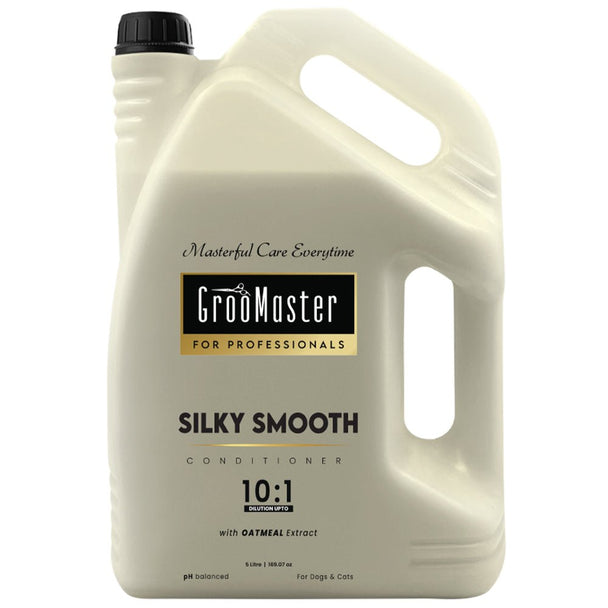 Silky Smooth Conditioner - Professional Shampoo