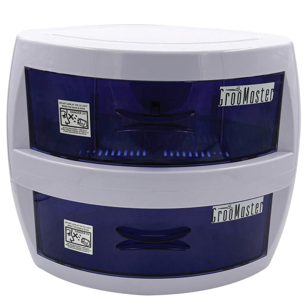 Sterilizing Box - Grooming Accessories