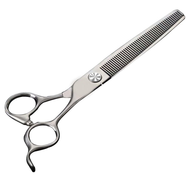7” Thinning Shears – Japanese 440C Steel - Grooming Accessories