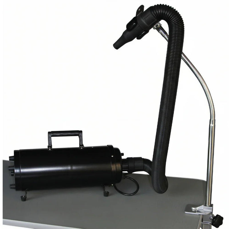GrooMaster S - 101 Dryer Tube Support– Extra Support for Precision Grooming - Grooming Table Accessories
