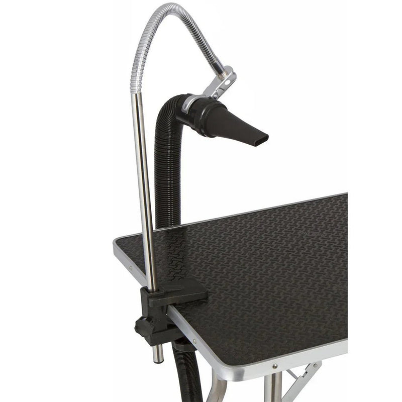 GrooMaster S - 101 Dryer Tube Support– Extra Support for Precision Grooming - Grooming Table Accessories