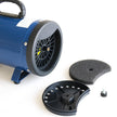 VBS - 2400 Wall Hanging Dryer - Pet Hair Dryers