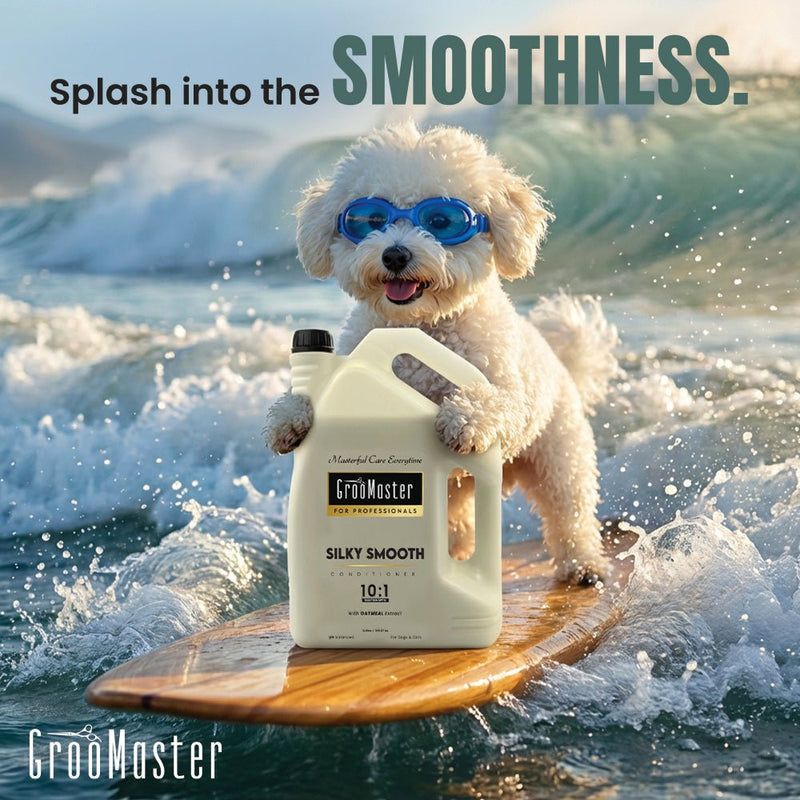 Silky Smooth Conditioner - Professional Shampoo